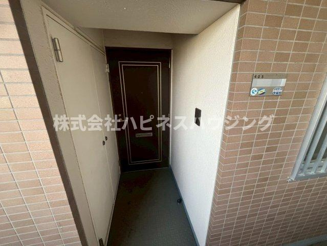 アーバンパーク柏のその他共用部分