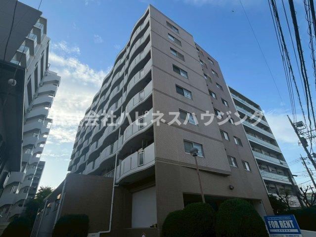 アーバンパーク柏の外観