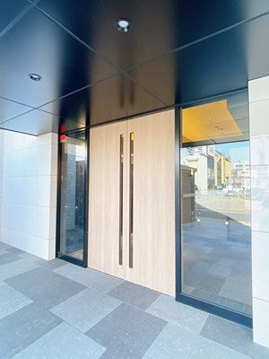 【エントランス】 | S-RESIDENCE今池駅前