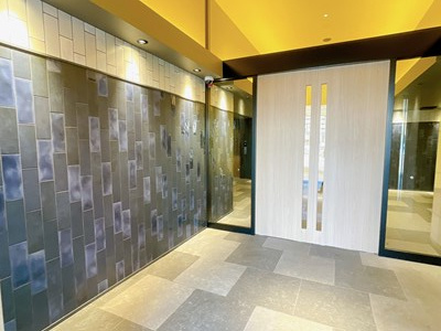 【エントランス】 | S-RESIDENCE今池駅前