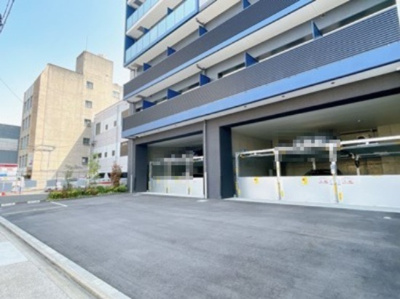 【駐車場】 | S-RESIDENCE今池駅前