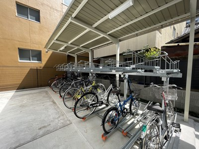 【設備】 | S-RESIDENCE今池駅前