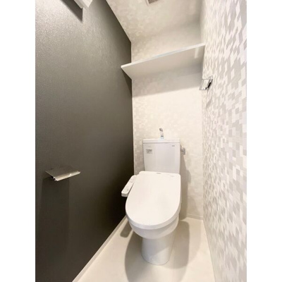 【トイレ】 | S-RESIDENCE今池駅前