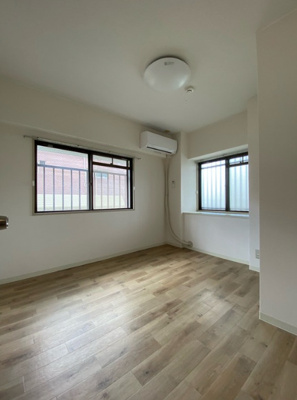 【寝室】 | テクノコーポラス西田辺