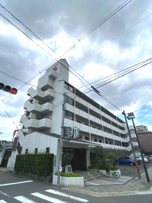 【外観】 | テクノコーポラス西田辺