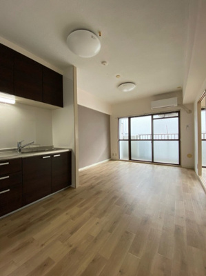 【居間・リビング】 | テクノコーポラス西田辺