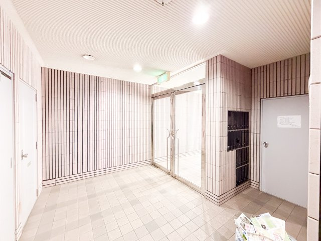 ジョイテル西田辺Ⅰのその他共用部分