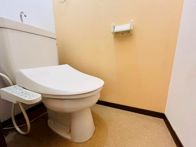 グリーンハイツ赤羽のトイレ