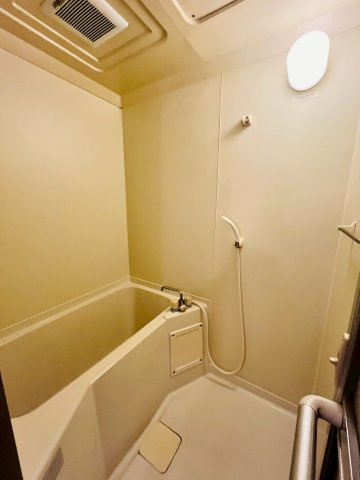 グリーンハイツ赤羽の浴室