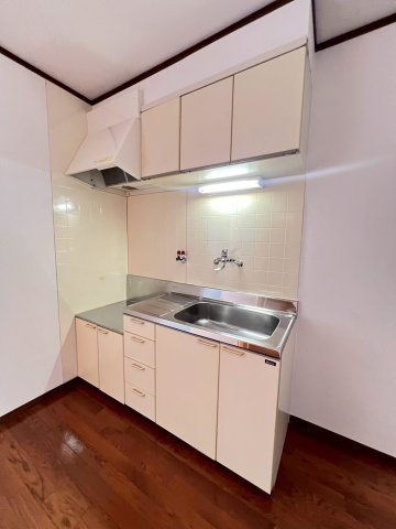 グリーンハイツ赤羽のキッチン