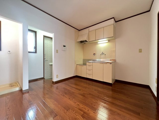 グリーンハイツ赤羽の居間・リビング