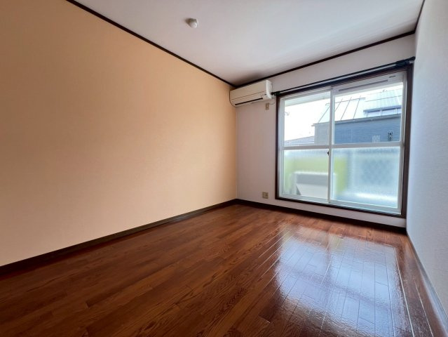 グリーンハイツ赤羽の寝室