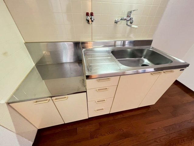 グリーンハイツ赤羽のキッチン