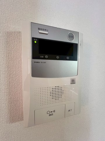 グリーンハイツ赤羽のセキュリティ