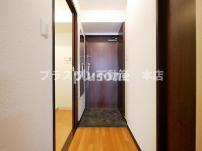 【玄関】 | プレジオ新大阪