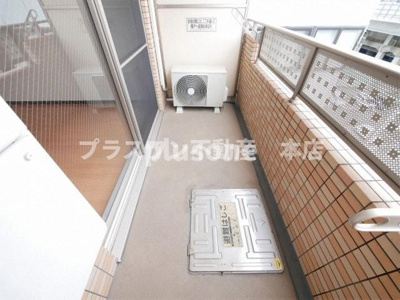 【バルコニー】 | プレジオ新大阪