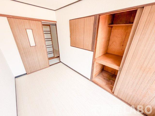貸家　住吉区南住吉1の設備