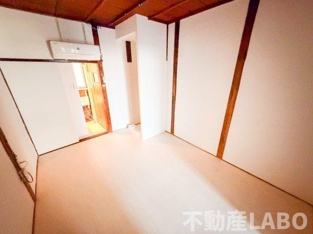 貸家　住吉区南住吉1の居間・リビング
