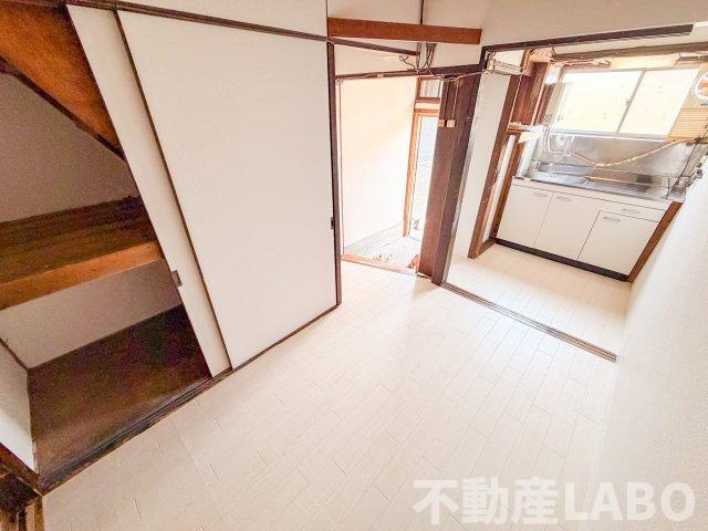 貸家　住吉区南住吉1の内装