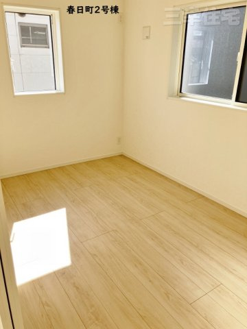 碧南市春日町の洋室|洋室5帖