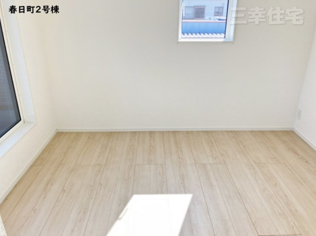 碧南市春日町の洋室|洋室5.7帖