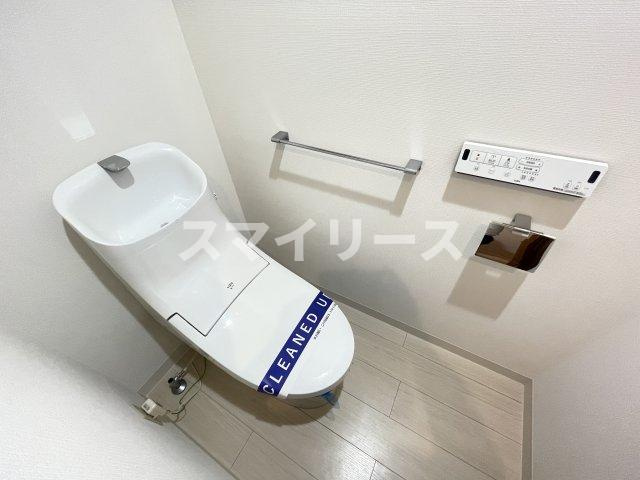 アーバンパーク柏のトイレ