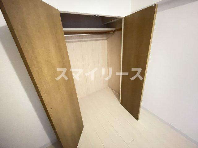 アーバンパーク柏の収納