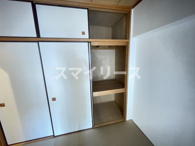 アーバンパーク柏の収納