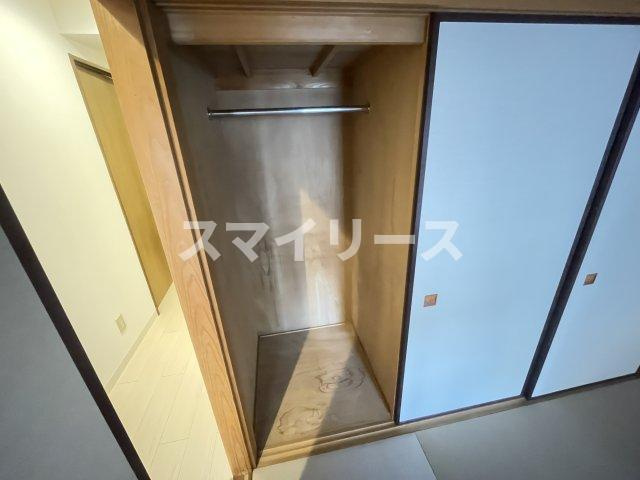 アーバンパーク柏の玄関