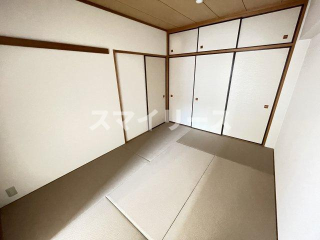 アーバンパーク柏の和室