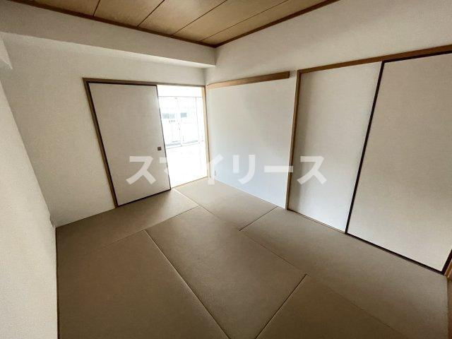 アーバンパーク柏の和室