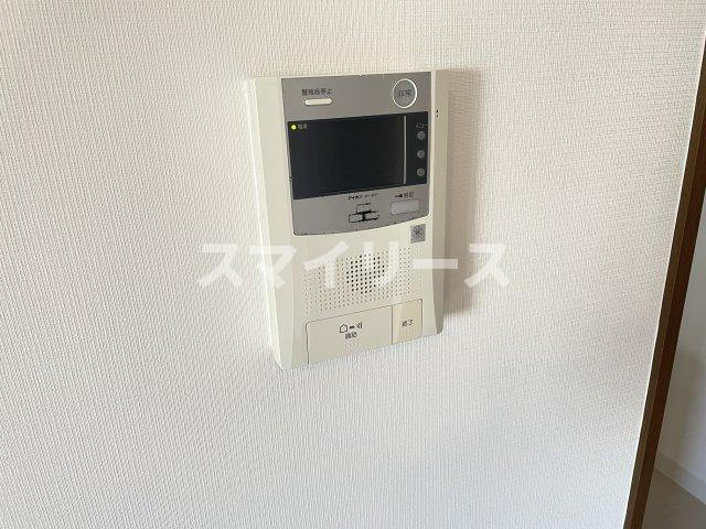 アーバンパーク柏のセキュリティ