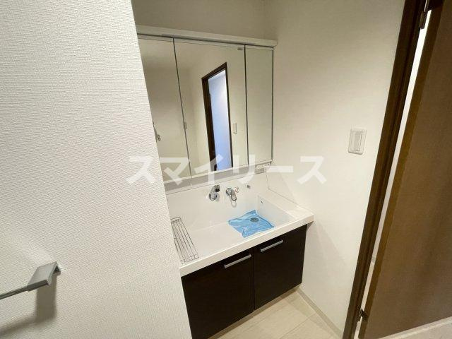 アーバンパーク柏の洗面所