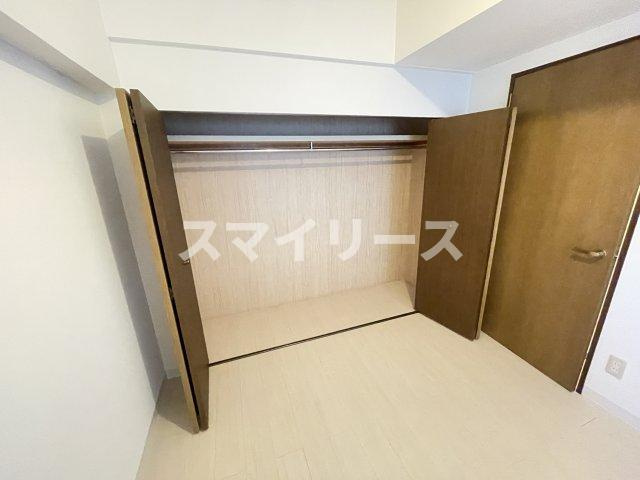 アーバンパーク柏の収納