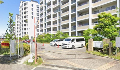 【駐車場】 | 武庫川第2三番街2号棟