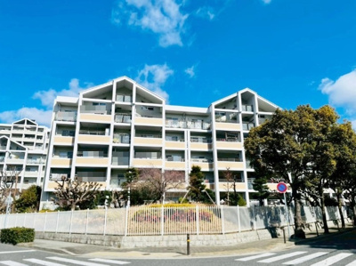 【外観】 | 武庫川第2三番街2号棟