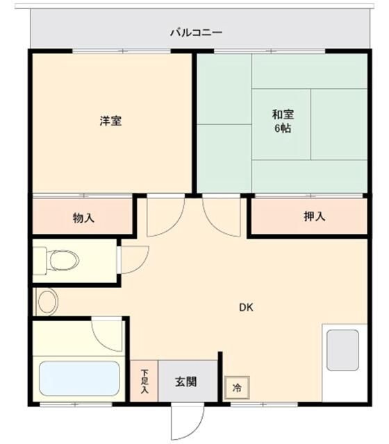 グリーンヒルハイツ座間