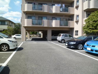 【駐車場】 | グランメール成城