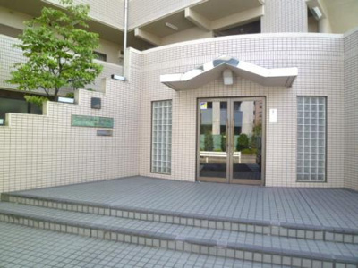 【エントランス】 | グランメール成城