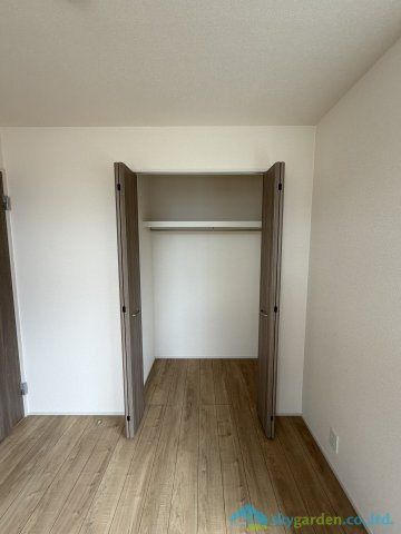 厚木市まつかげ台2期　新築戸建　の収納