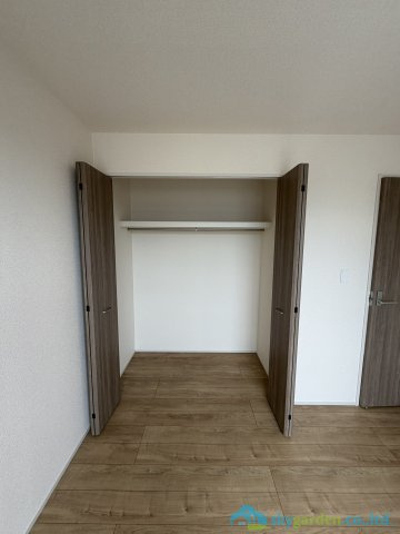 厚木市まつかげ台2期　新築戸建　の収納