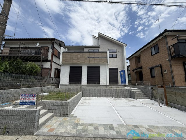 厚木市まつかげ台2期　新築戸建　