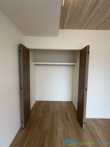 厚木市まつかげ台2期　新築戸建　の収納