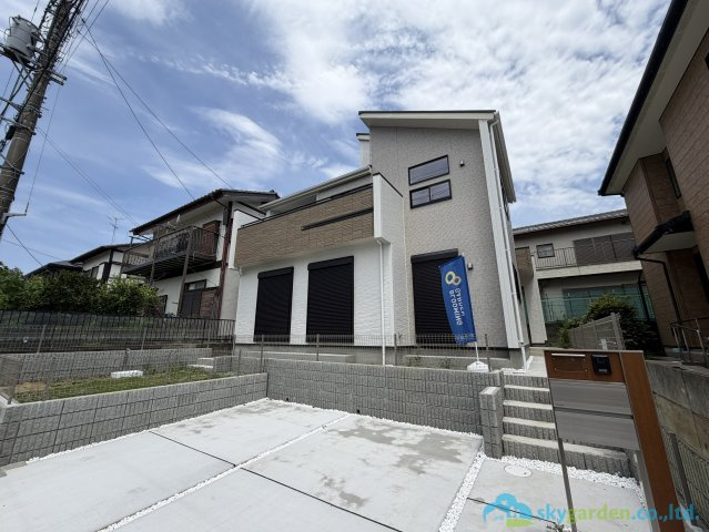 厚木市まつかげ台2期　新築戸建　の外観