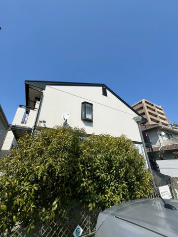 エクシブ三国ヶ丘の外観