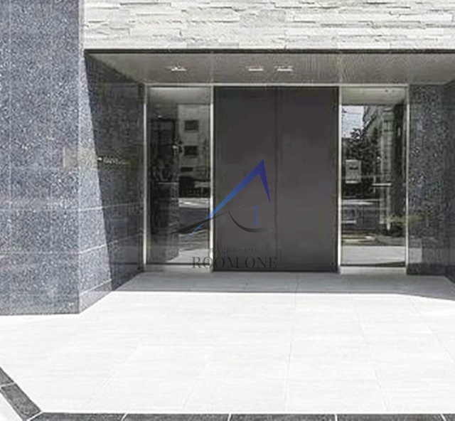 グランド・ガーラ門前仲町のエントランス|エントランスです。