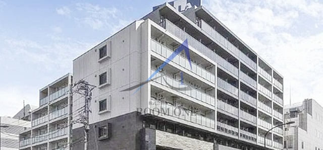 グランド・ガーラ門前仲町の外観|外観です。