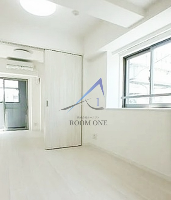 グランド・ガーラ門前仲町の居間・リビング|洋室のお部屋です。