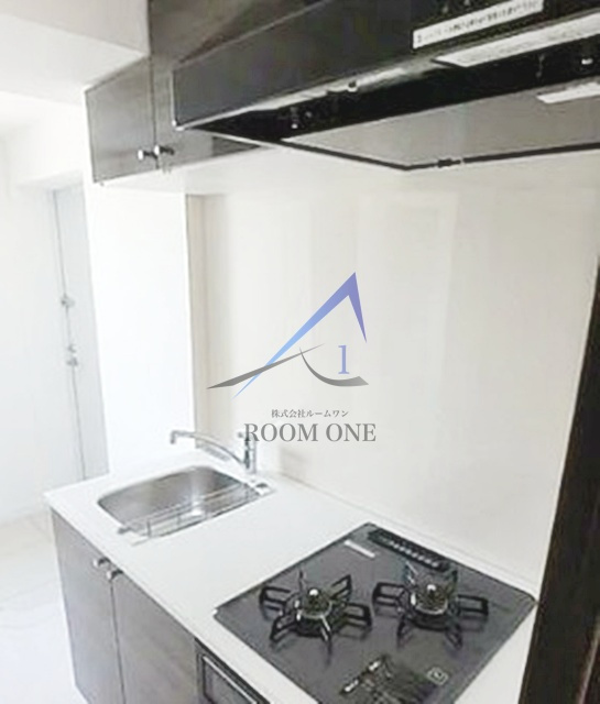 グランド・ガーラ門前仲町のキッチン|キッチンです。