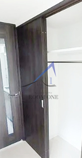 グランド・ガーラ門前仲町の収納|収納です。